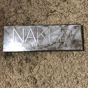 Naked Pallet Urban Decay Smoky